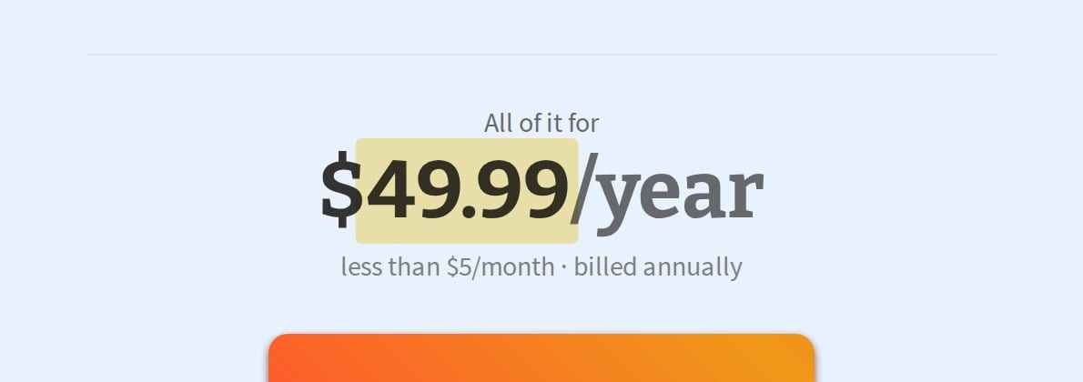 MapChart Plus priced at 49.99 dollars a year, the tier that unlocks saving maps to an account and sharing them by link