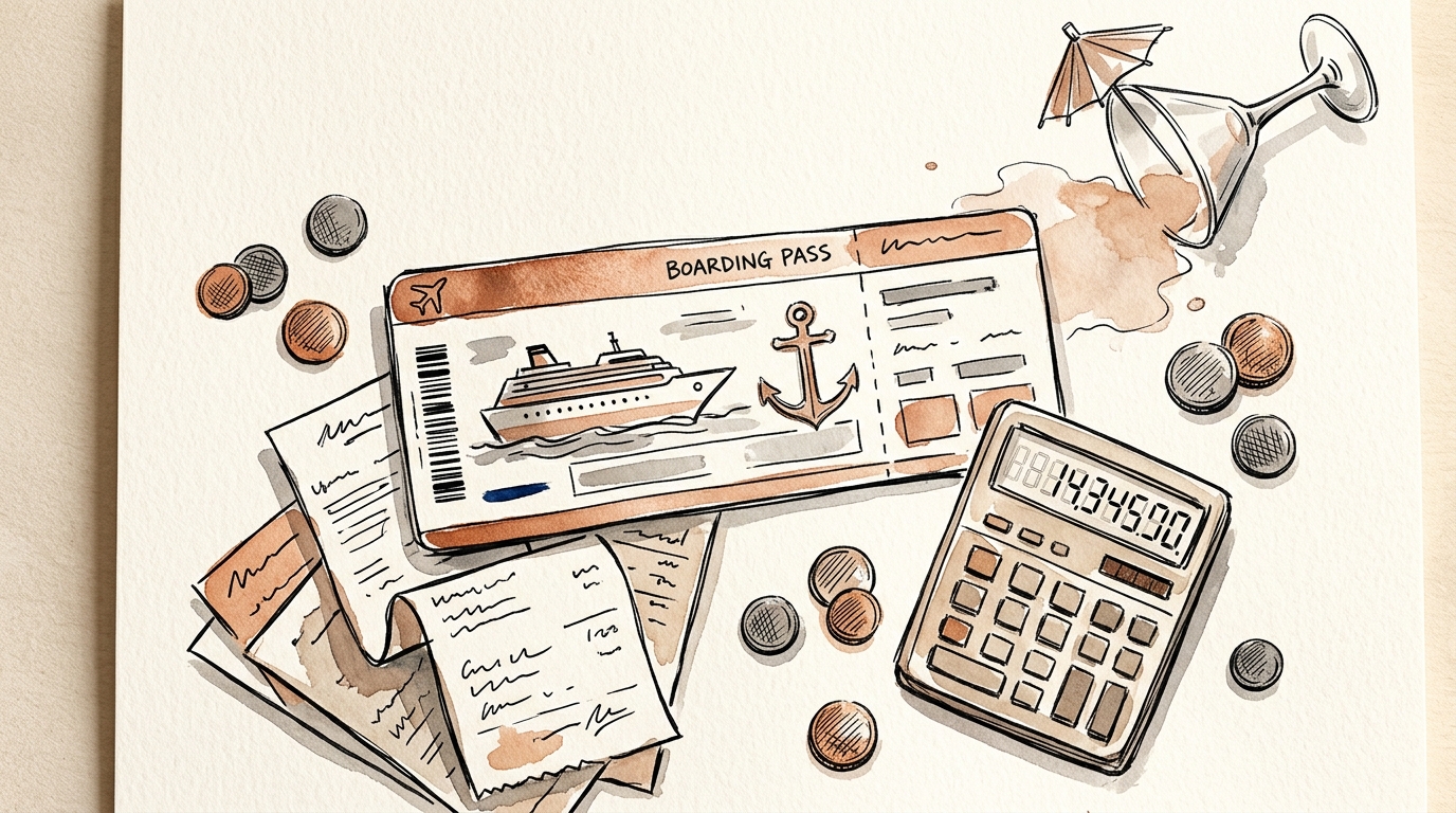 Aquarell-Illustration zum Blogartikel